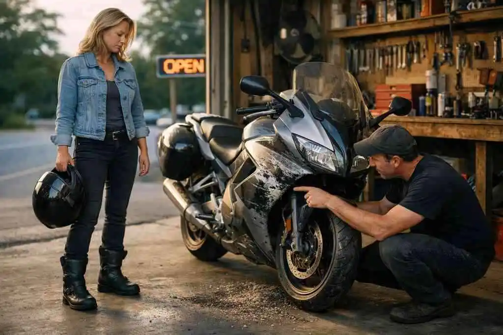 When to Call a Motorcycle Accident Lawyer After a Summer Crash