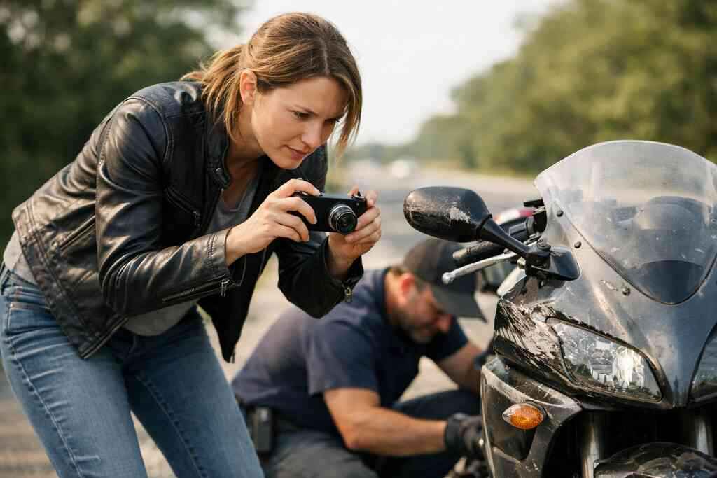 When to hire a personal injury lawyer if road rash, soft tissue injury, traumatic brain injury claim, or spinal injury l