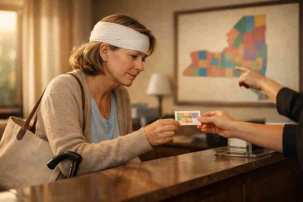 Why a free injury consultation and contingency fee lawyer structure can reduce financial risk while you recover — Person