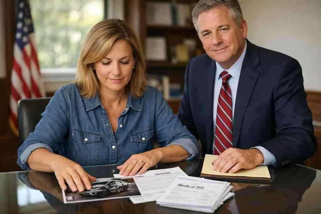 The evidence trail that protects your right to file before the clock runs out — Personal Injury Law Locator