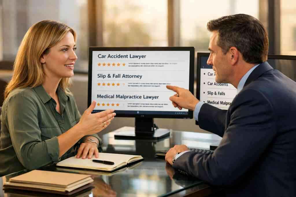 Why a free injury consultation and contingency fee lawyer terms should be clear before you sign anything — Personal Inju