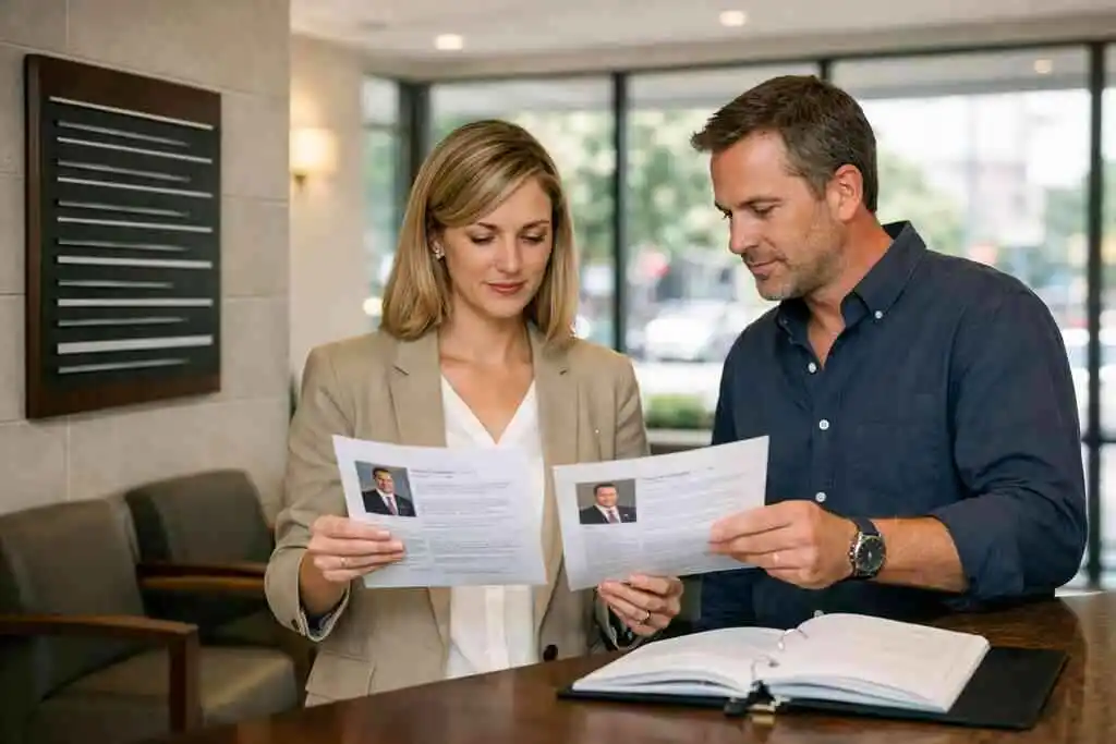 When a car accident lawyer is a better match than a general personal injury lawyer — Personal Injury Law Locator