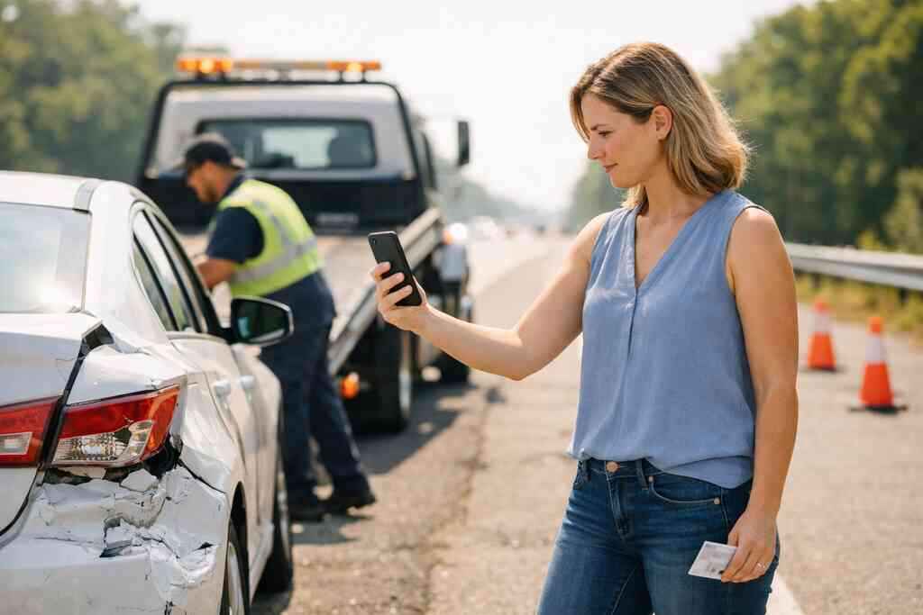 Recorded statement after accident traps and what to say when the carrier calls early — Personal Injury Law Locator