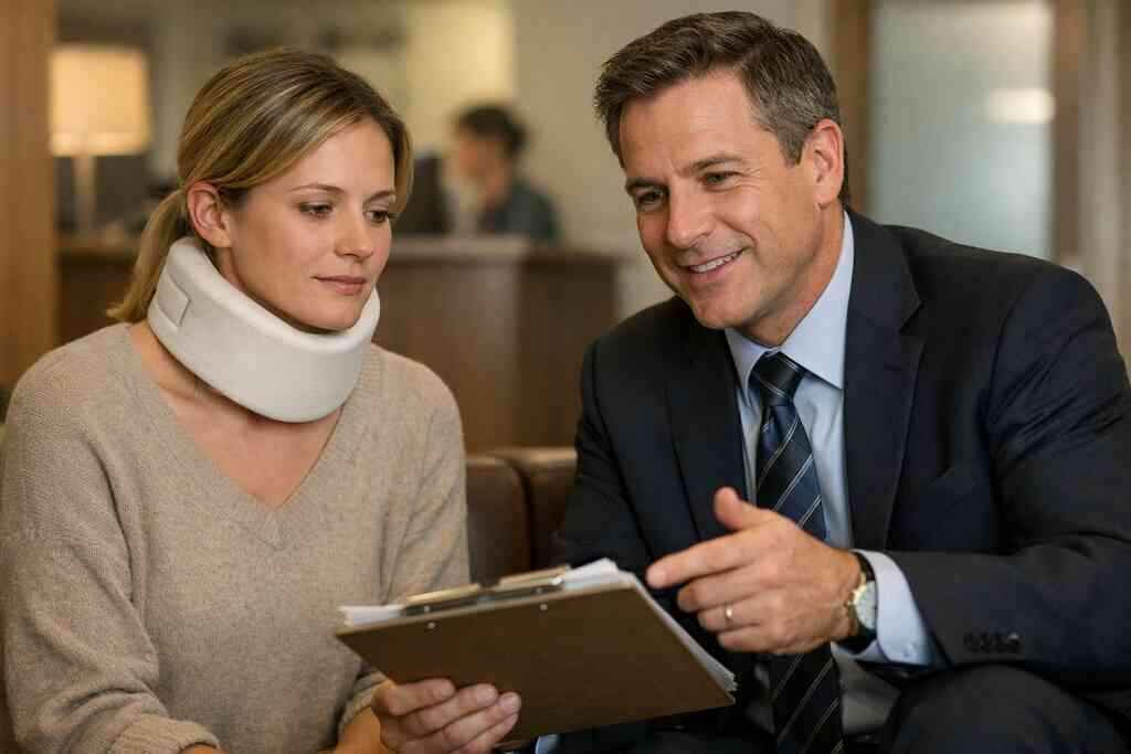 Uninsured motorist bodily injury coverage versus property damage claim after accident — Personal Injury Law Locator