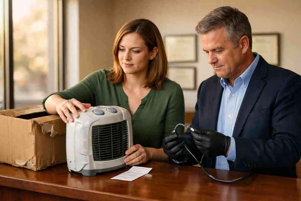 What a personal injury claim process usually needs from a defective product injury lawyer &mdash; Personal Injury Law Locator