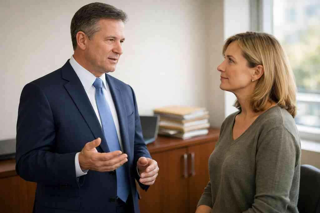 When a car accident lawyer, slip and fall attorney, or truck accident attorney may see settlement as the smarter first m
