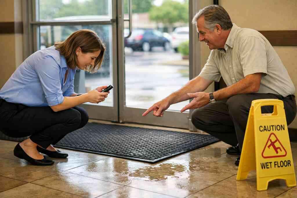 Top 5 Steps to File a Slip and Fall Claim in Summer 2026