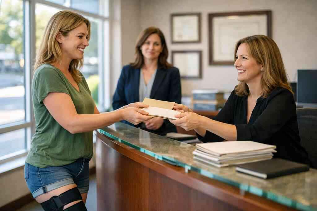 4. Is this claim strong enough to pursue, or should I wait until more facts come in &mdash; Personal Injury Law Locator