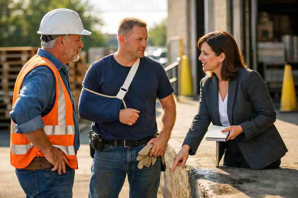 What to watch for if light duty feels unsafe or unrealistic in summer heat — Personal Injury Law Locator