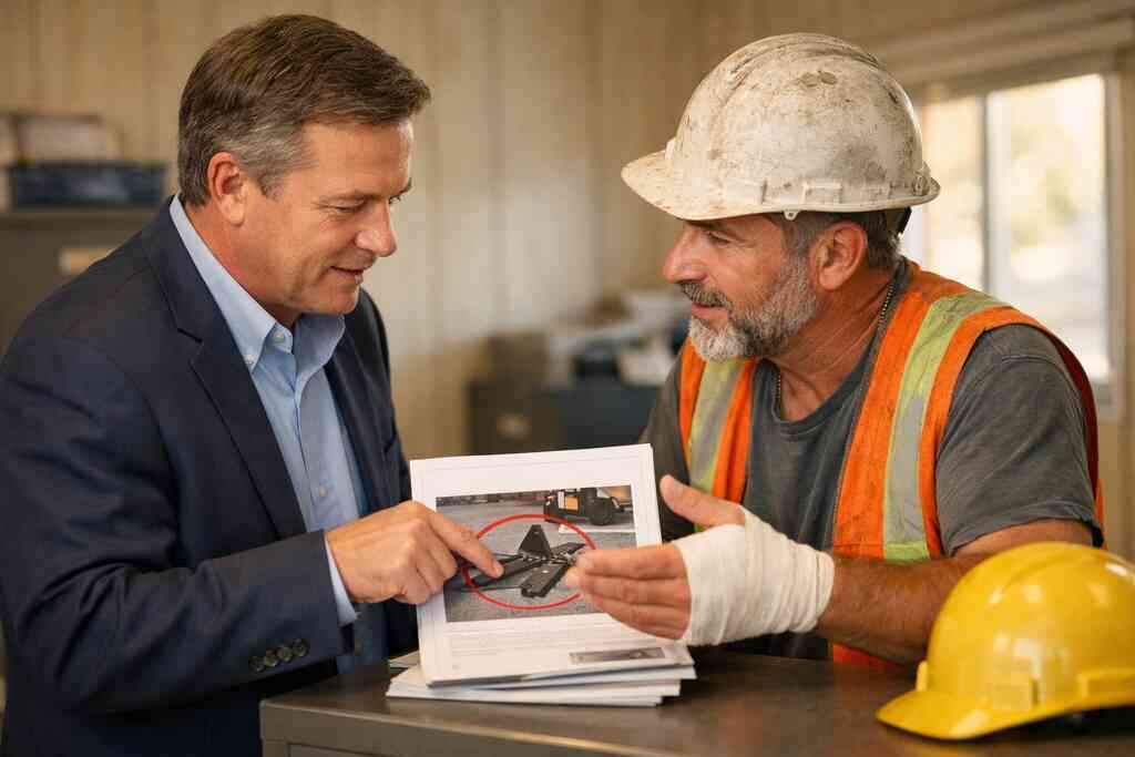 When denied workers compensation claim issues call for a work injury lawyer California — Personal Injury Law Locator