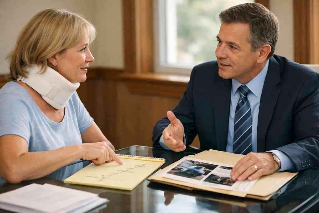 Which case costs may be separate from the attorney fee and why that matters before you sign — Personal Injury Law Locato