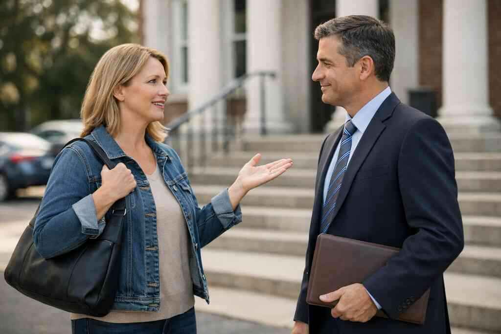 How slip and fall attorney and premises liability attorney cases differ from workers compensation attorney claims — Pers