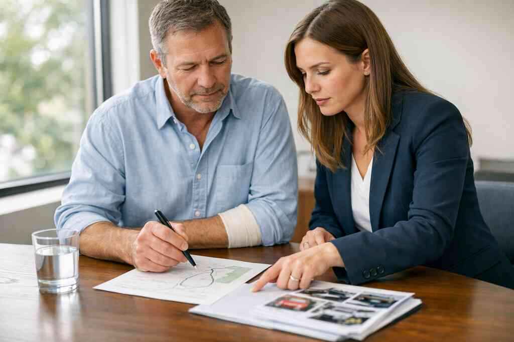 The moments when waiting costs more than calling a lawyer — Personal Injury Law Locator