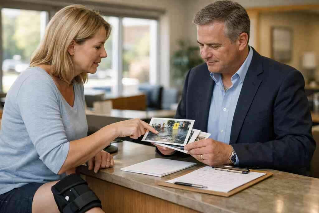 How to document [lost wages claim](https://www.personalinjurylaw.org/guide-to-personal-injury-claim-process-steps-after-