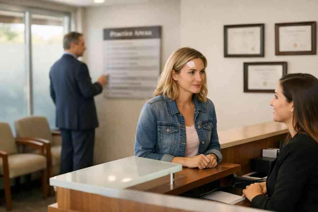 When a free injury consultation is useful and when it is only a screening tool — Personal Injury Law Locator