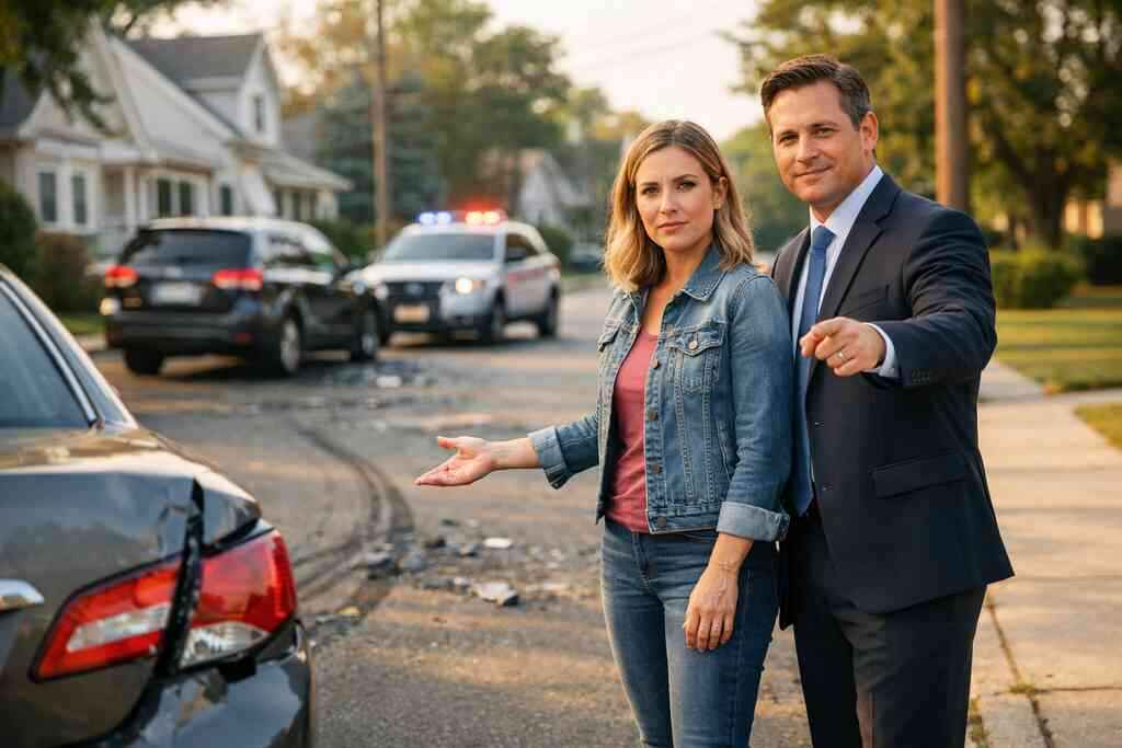 Document time away from work, reduced hours, and any lost wages claim with employer records — Personal Injury Law Locato