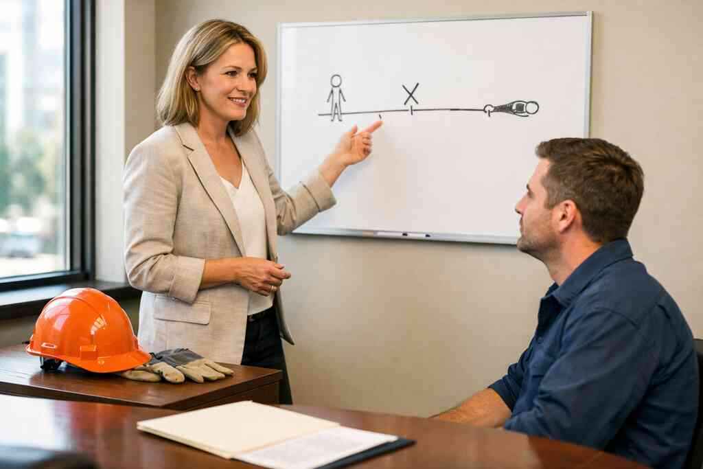 What a Texas workers comp lawyer really screens for before saying yes — Personal Injury Law Locator