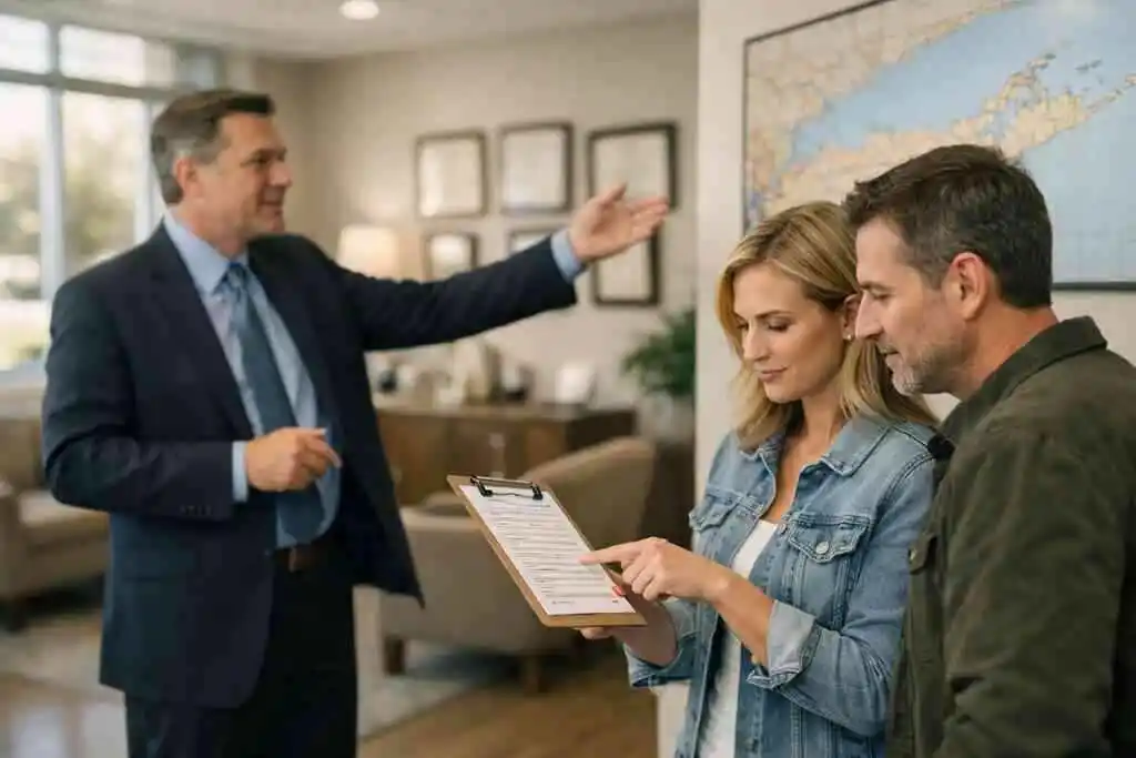 How to Compare Top Rated Personal Injury Attorneys by State