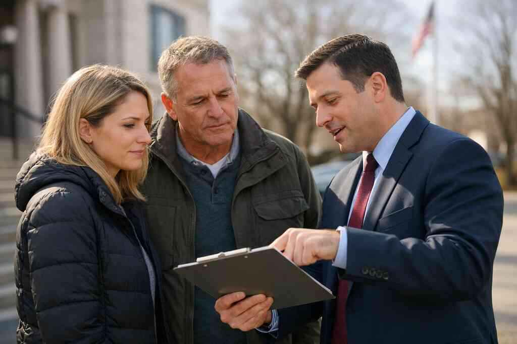 The questions that reveal whether a firm handles car accident lawyer truck accident attorney and medical malpractice law