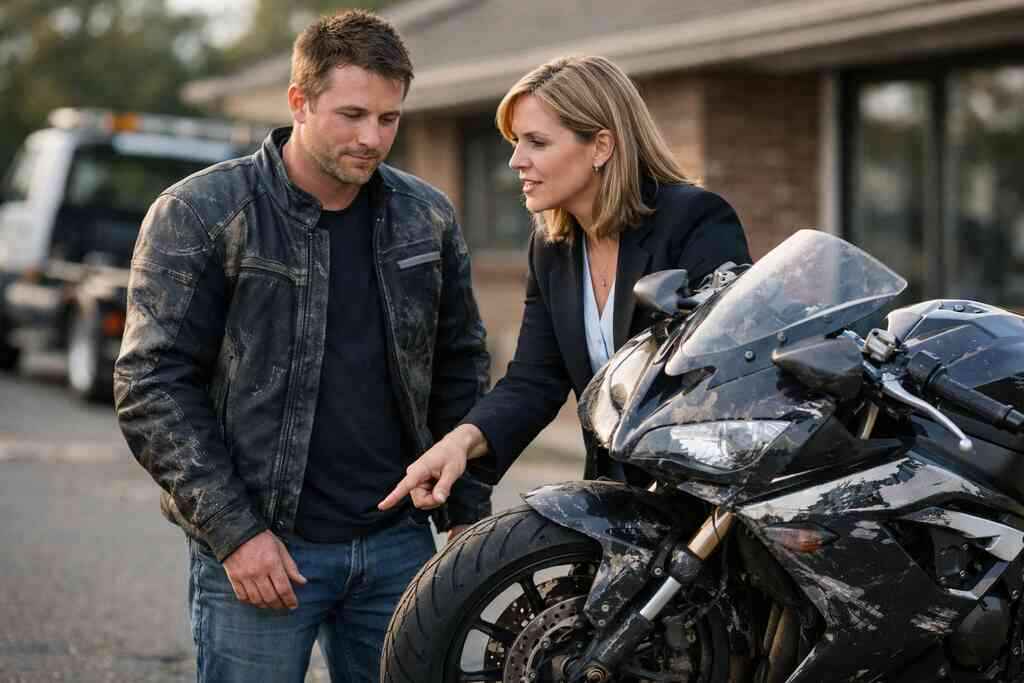 Personal Injury Law Locator Helps Find Motorcycle Lawyers Fast