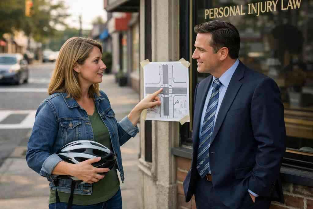 How the personal injury claim process changes when there are multiple fault questions, a personal injury lien, or a disp