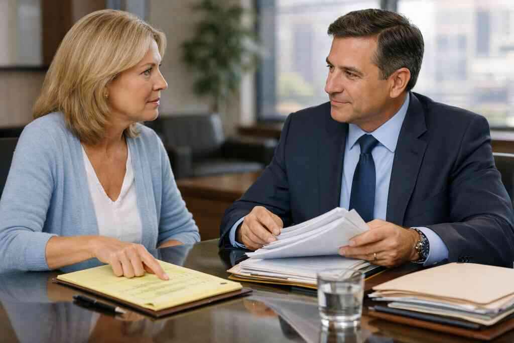 Why a lawyer will focus on what changed after the error and what likely would have happened otherwise — Personal Injury