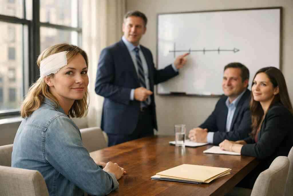 How truck accident attorney and bicycle accident lawyer cases can involve multiple insurance policies and evidence sourc