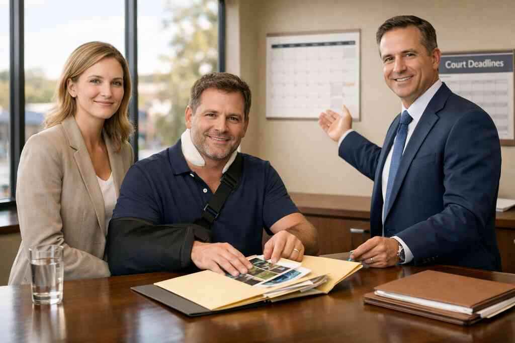 Matching the right lawyer to the injury story, not just the accident type — Personal Injury Law Locator