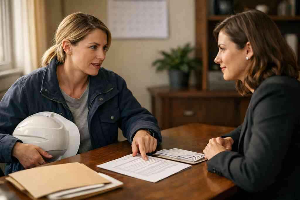 The records that matter most in a workplace injury claim from medical notes to wage proof — Personal Injury Law Locator