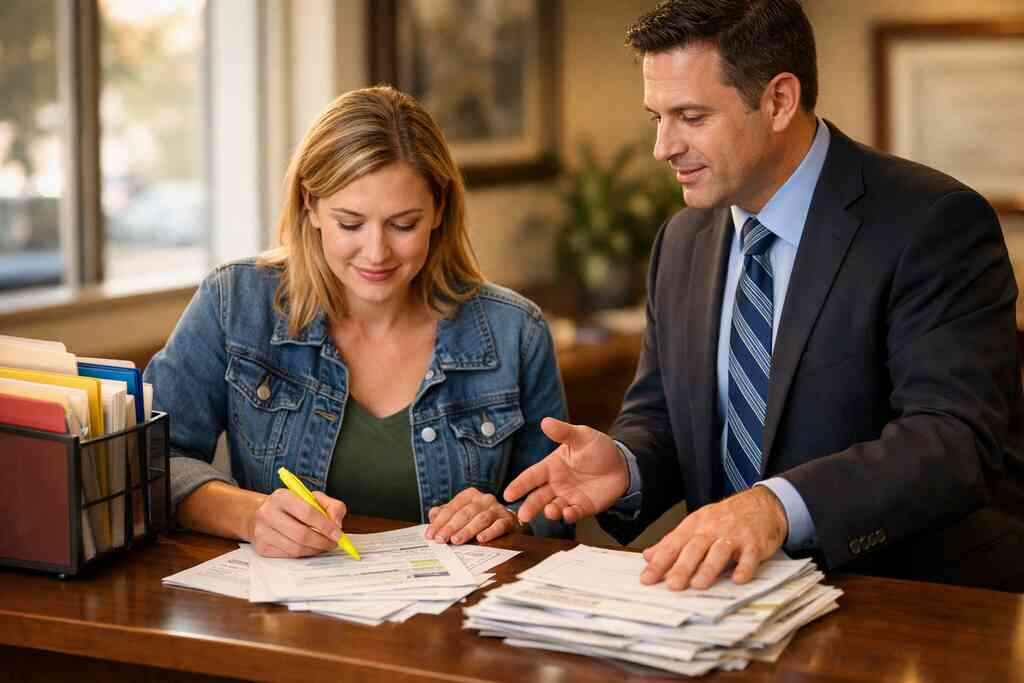 What Is the Personal Injury Claim Process for Medical Bills