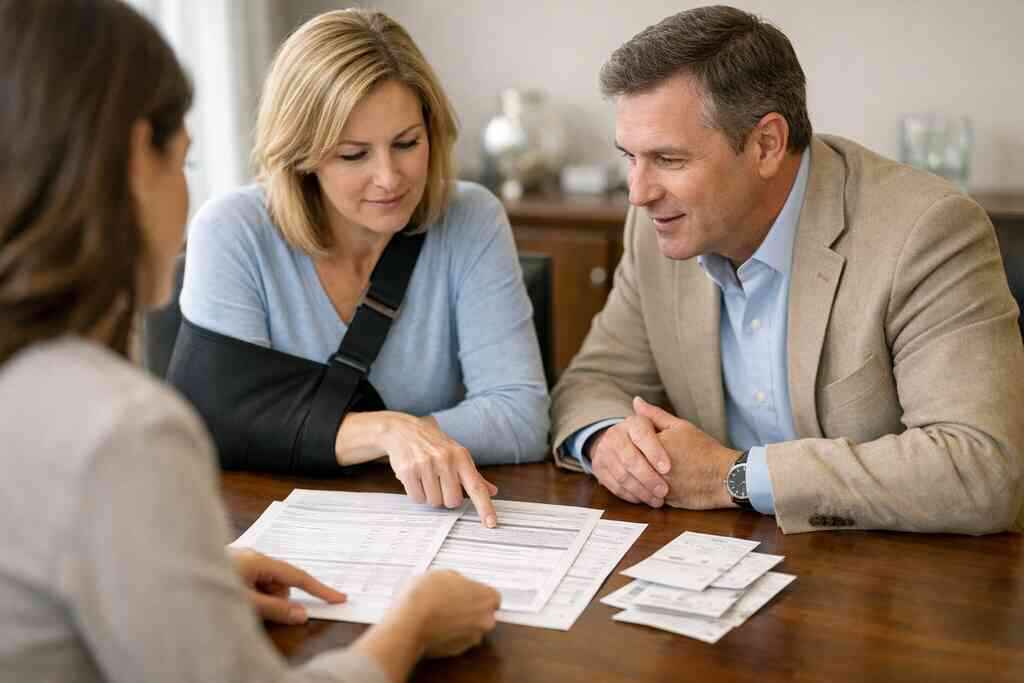 When to call a personal injury lawyer near me before the bills start deciding the case for you — Personal Injury Law Loc
