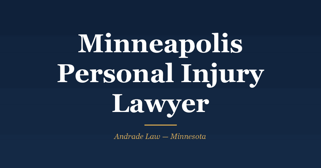 Andrade Law – Minneapolis