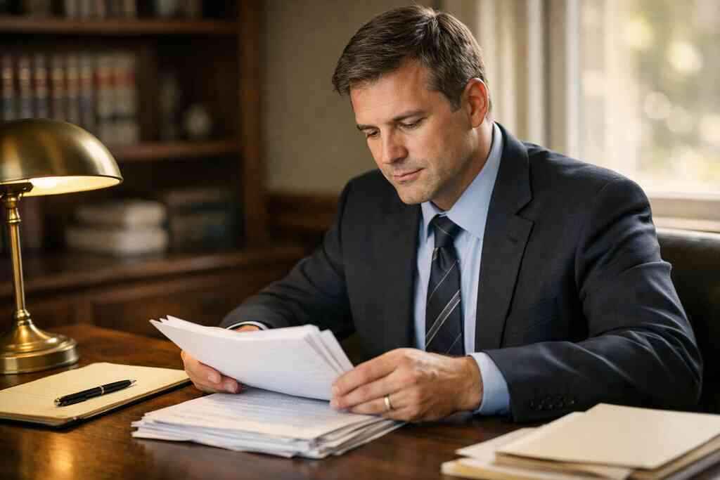 What top rated personal injury attorneys and a board certified injury lawyer profile should tell you before you call — P