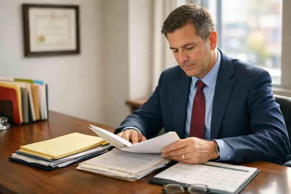 How Do You Find a Personal Injury Lawyer Near You Fast