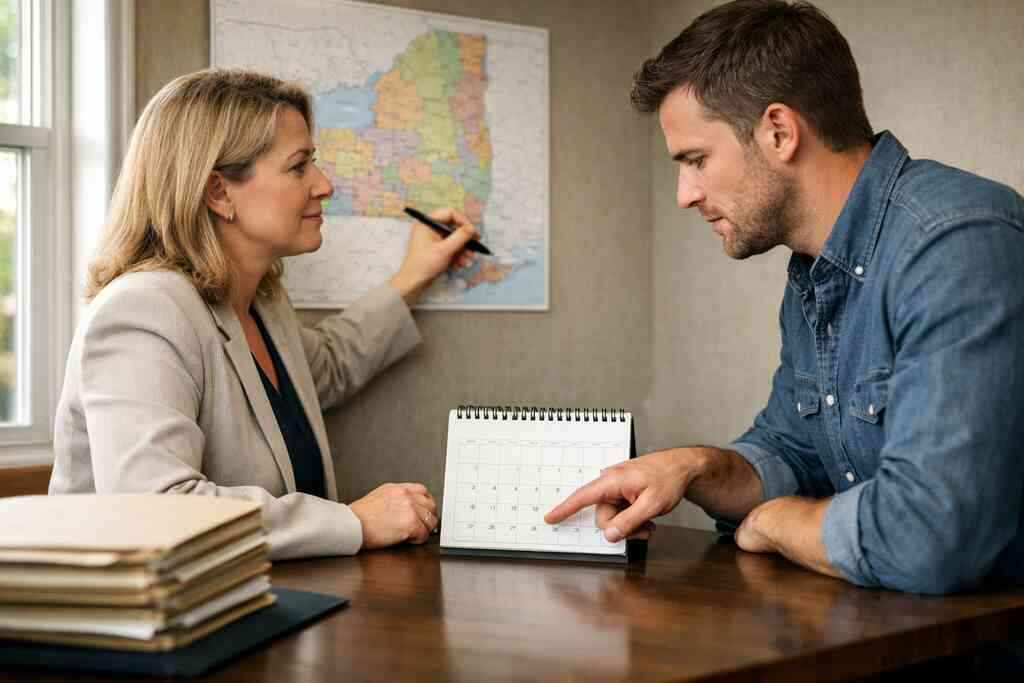 How to confirm whether your state uses years, special tolling rules, or different deadlines for minors and injuries disc