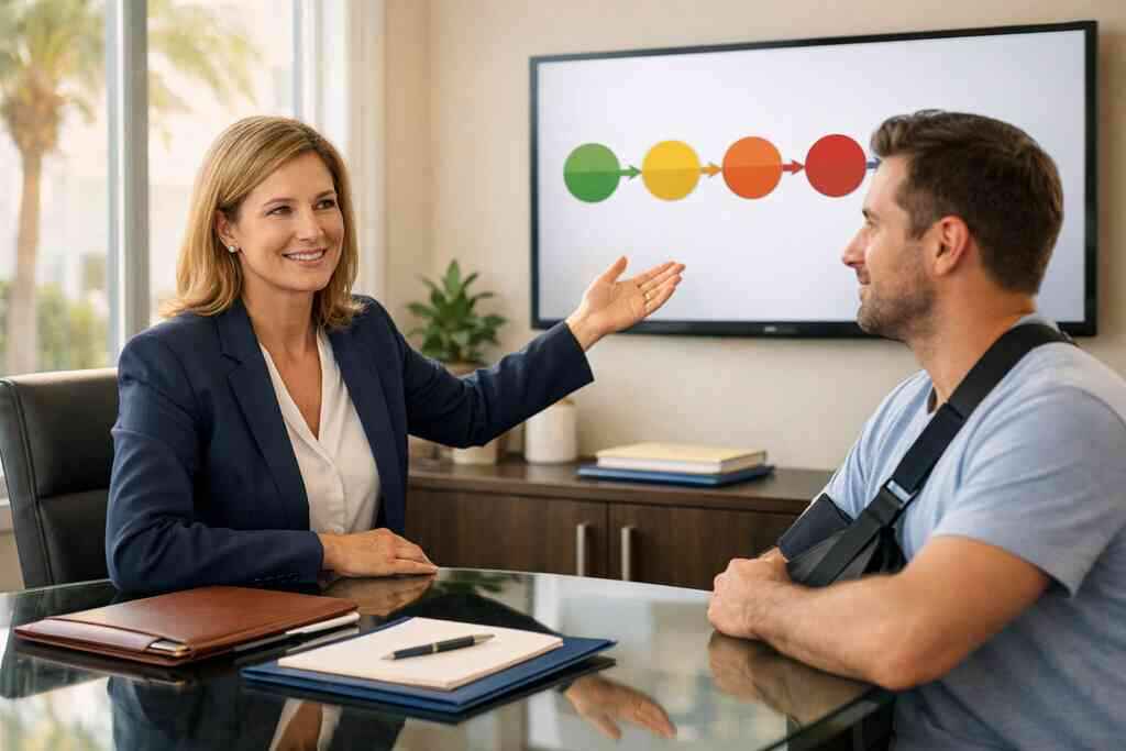 What to ask if you need a motorcycle accident lawyer, truck accident attorney, or pedestrian accident attorney — Persona