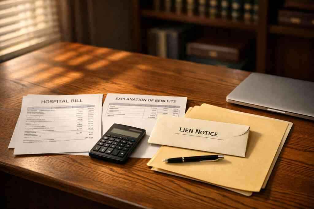 How to Handle Medical Bills After an Accident Claim