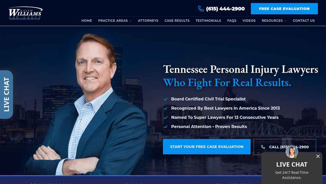 Keith Williams Law Group