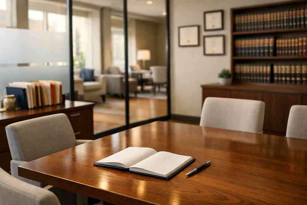 Top 5 Questions to Ask a Personal Injury Law Firm
