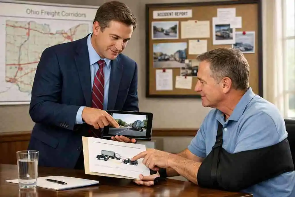 Top 5 Truck Accident Attorney Traits for Ohio Victims