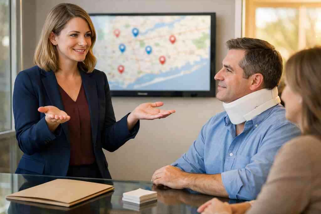 4) Reputation screening that spots the difference between a strong personal injury law firm and a polished billboard &mdash; P