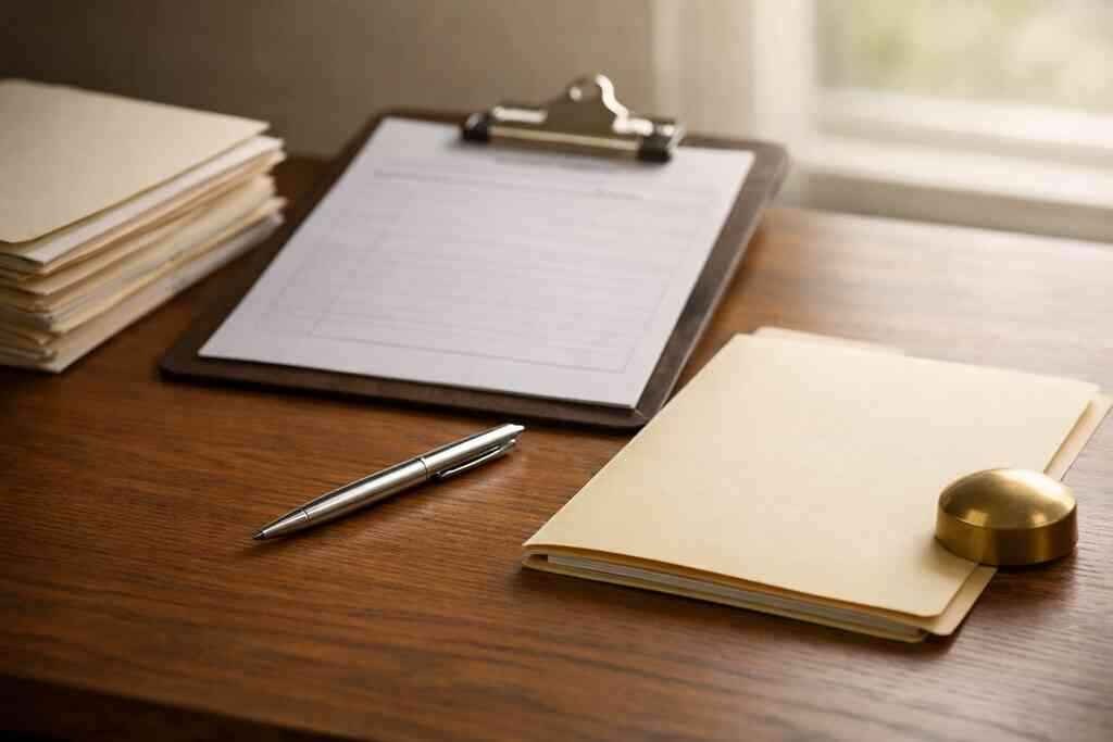 How to organize bills, wage proof, photos, repair estimates, and any personal injury lien information — Personal Injury