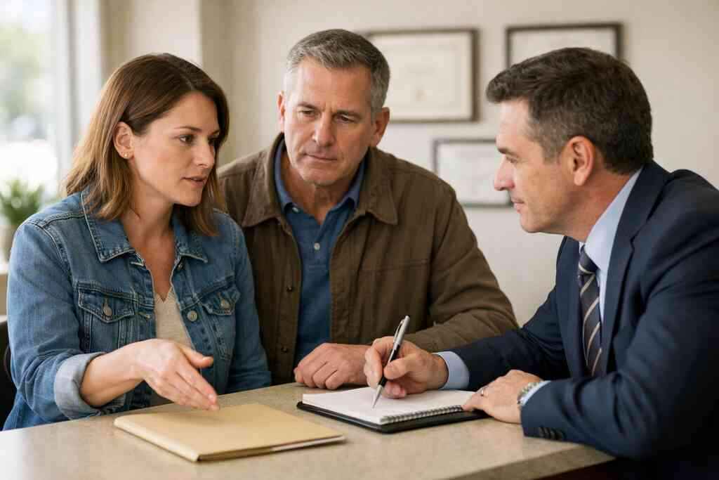 When to call a truck accident attorney instead of trying to handle the insurer alone — Personal Injury Law Locator
