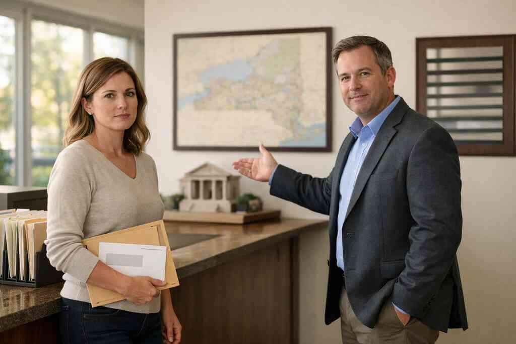 When a personal injury law firm actually matches your case type and injury severity &mdash; Personal Injury Law Locator