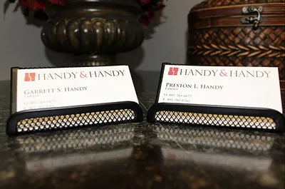 Handy & Handy Attorneys At Law - personal injury law firm in Salt Lake City, Utah
