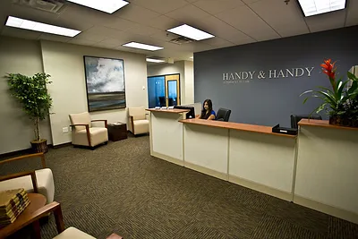 Handy & Handy Attorneys At Law - personal injury law firm in Salt Lake City, Utah