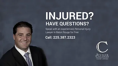 Spencer Calahan Injury Lawyers - personal injury law firm in Baton Rouge, Louisiana