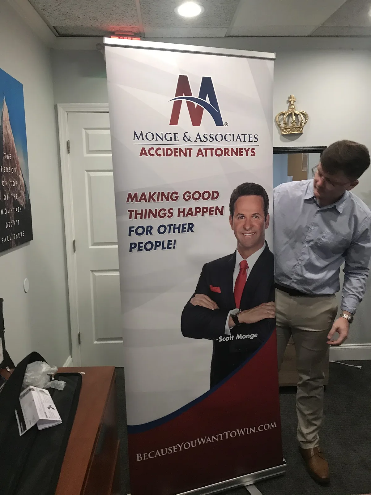 Monge & Associates Injury and Accident Attorneys — personal injury lawyer in Chicago, Illinois