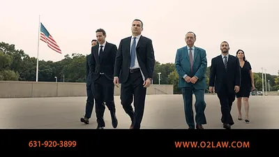 The Odierno Law Firm Accident and Injury Lawyers - personal injury law firm in Melville, New York