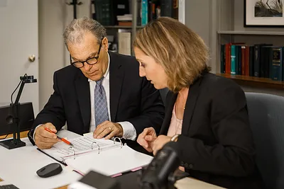Peter Thompson & Associates - personal injury law firm in Portland, Maine